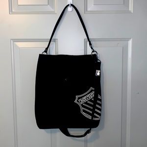 K-Swiss Crossbody Bag with Carrying Handle